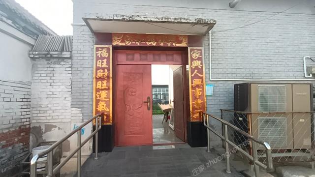 个人出租顺义赵全营农村平房小院出租，600平米大院子，车能进院