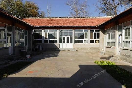顺义南彩农村平房小院出租，460平米，有菜园