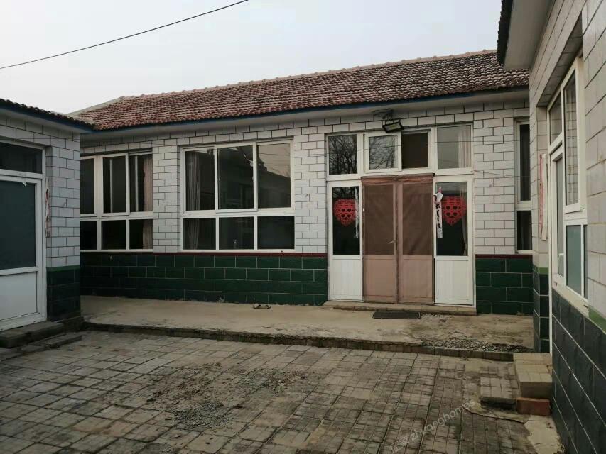 大兴庞各庄乡村闲置平房带小院240平米出租，精装修，拎包入住