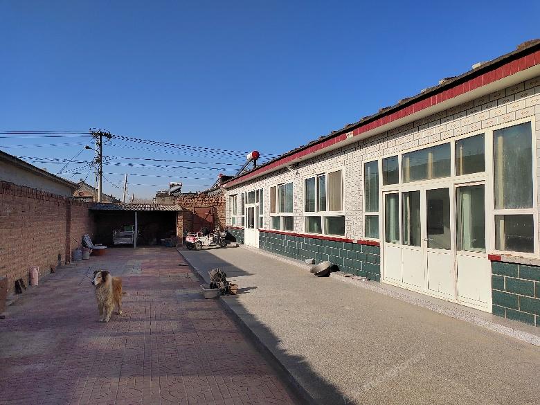 个人房东出租大兴长子营农家院，带菜园，8间房