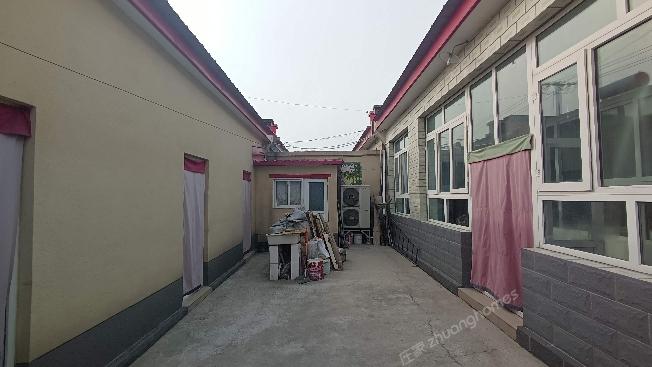顺义南彩镇200平米农村平房带小院出租，门口方便停车