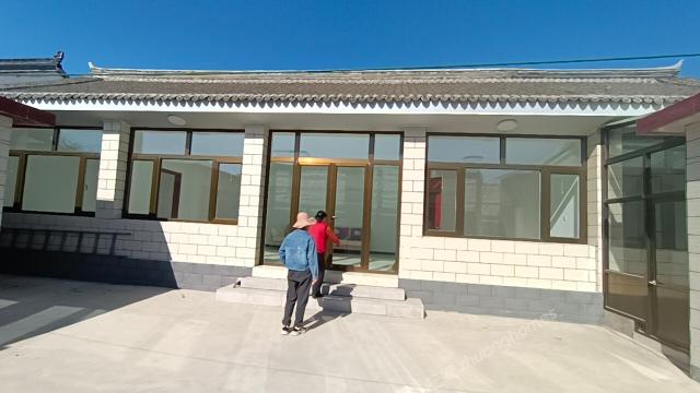 密云巨各庄300平米院内停车农村新房平房小院出租