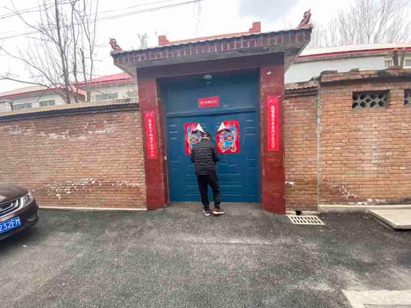 房东直租房山韩村河400平米精装农村自建房平房带小院便宜长期出租