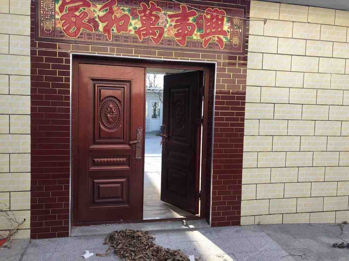 平谷金海湖4A景區(qū)附近農(nóng)村自建房平房帶小院長期便宜出租