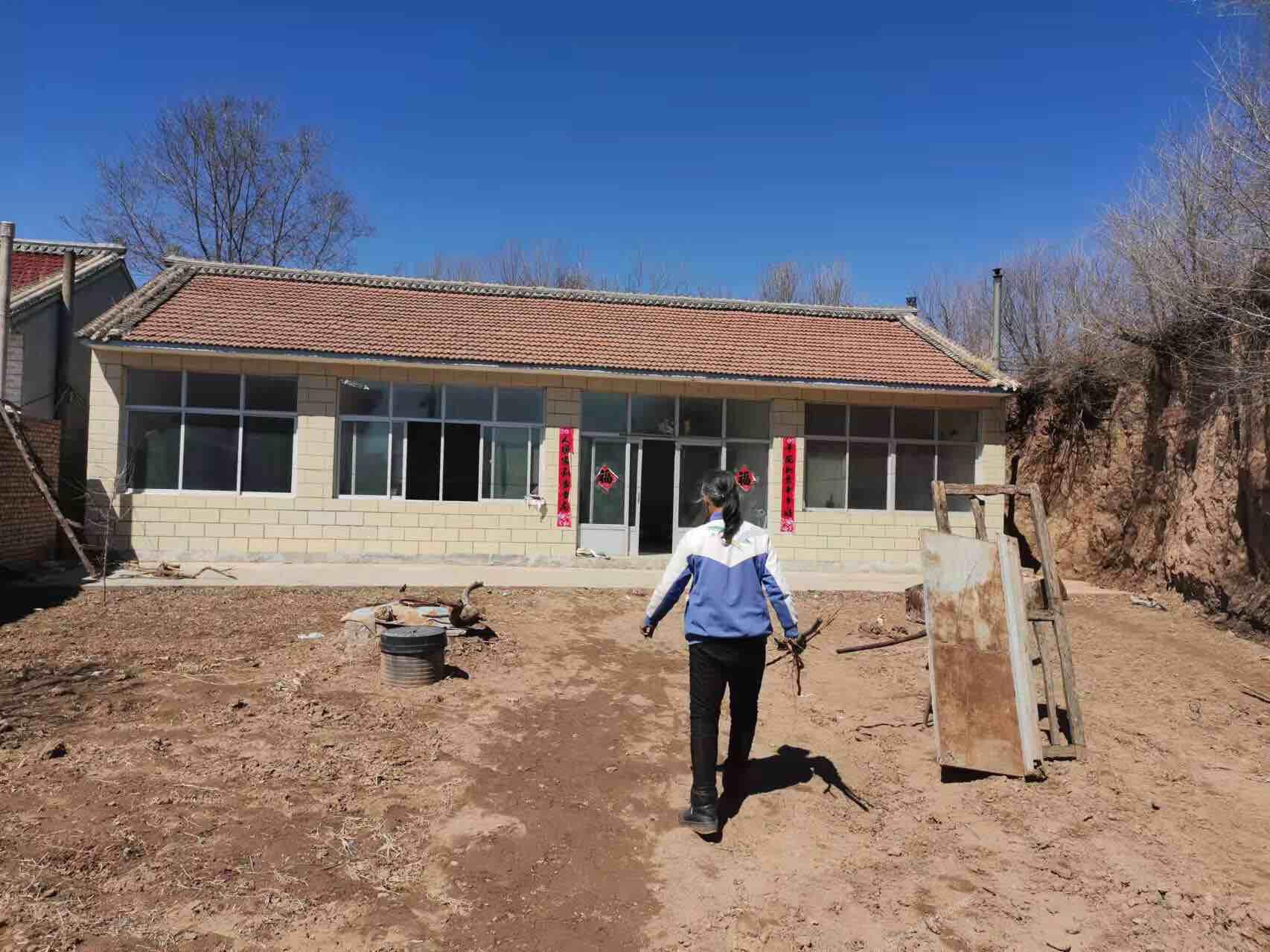 延庆旧县500平米农村平房带小院有菜园长期便宜出租