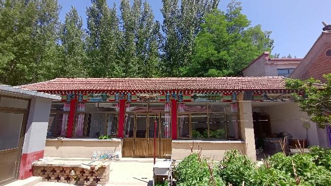 顺义李桥240平米独门独院农村平房带小院长有菜园大树期便宜出租