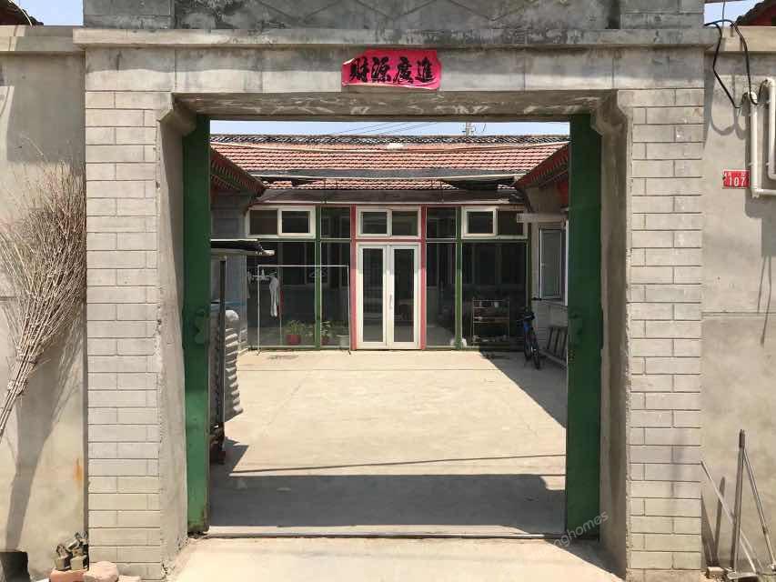 通州张家湾240平米独门独院农村自建房平房长期便宜出租