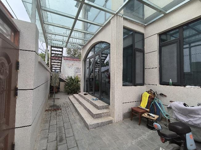 顺义马坡镇300平米独门独院农村自建房二层楼长期便宜出租