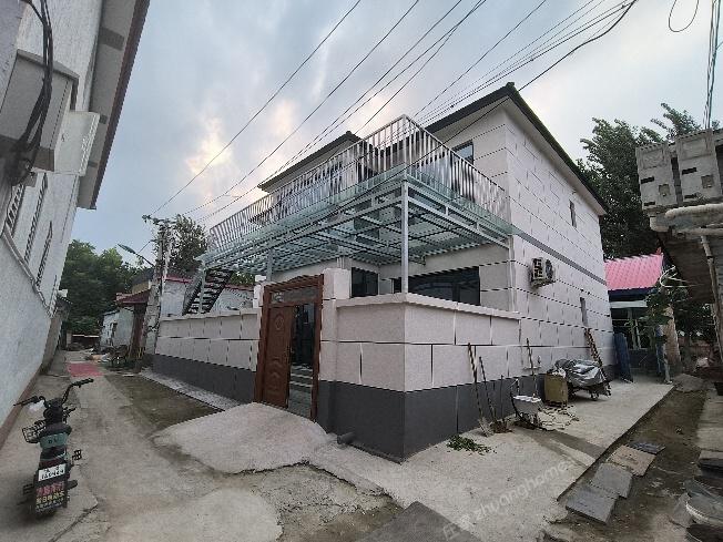 顺义马坡镇300平米独门独院农村自建房二层楼长期便宜出租