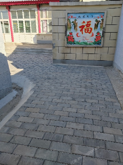 顺义牛栏山附近350平米独门农村自建房平房带小院有菜园长期便宜出租
