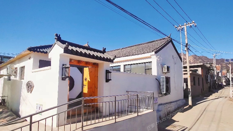 密云溪翁庄附近200平米农村自建房平房带小院长期便宜闲置出租